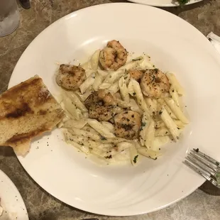 Pasta Alfredo
