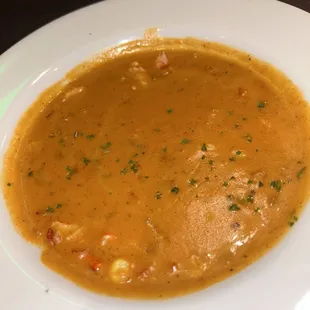 Lobster Chowder