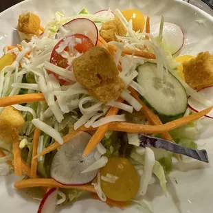 Chopped Salad