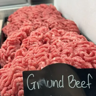 Ground Beef