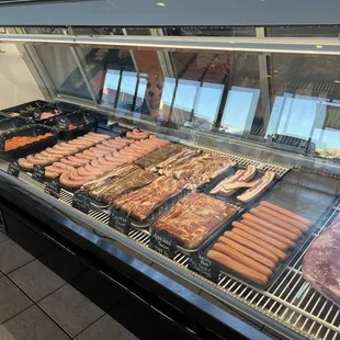 Meat selections - April 2024