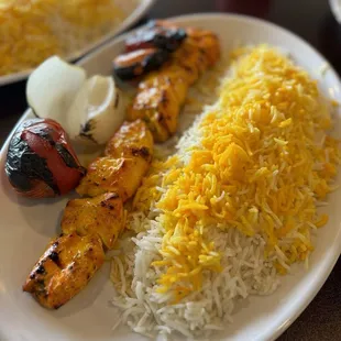 Chicken Kabob SK