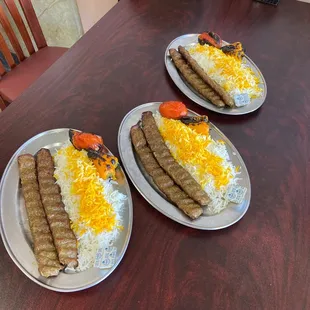 Kabob Koobideh