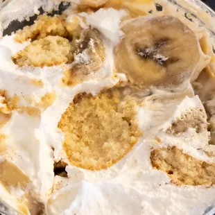 Banana pudding