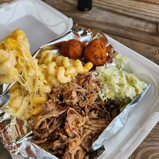 BBQ Plate