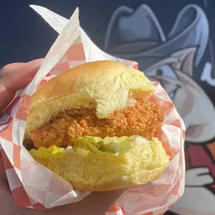 Chicken Sandwich