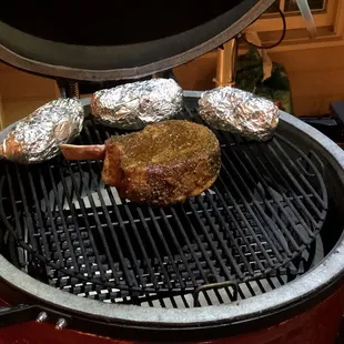 2.2 lb cowboy cut!