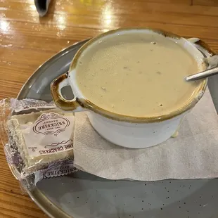 Cheeseburger soup