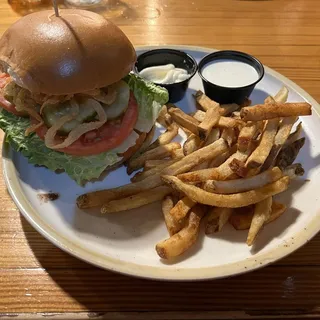 Burger-a-Build