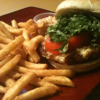 Crab Cake