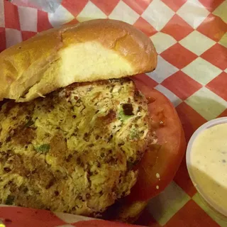 Crabcake