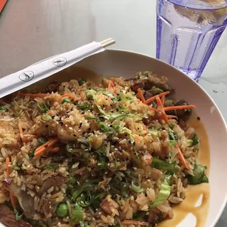 Chop Shop Fried Rice