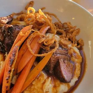 48 Hour Slow-Cooked Short Rib