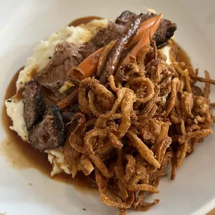 48 Hour Slow-Cooked Short Rib