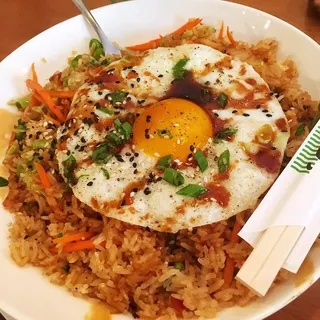 Chop Shop Fried Rice