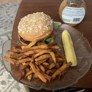 Veggie Burger