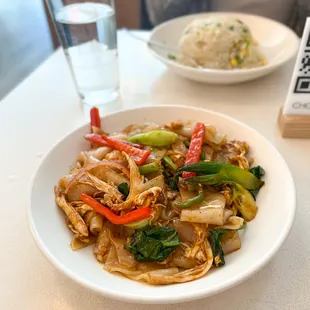 Spicy Drunken Noodle