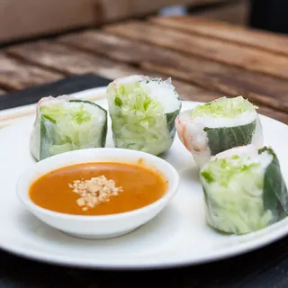 Shrimp Summer Roll