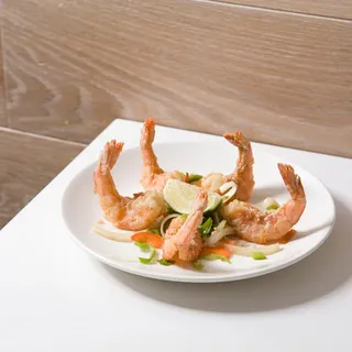 Salt and Pepper Shrimp