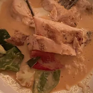 Murray's Penang Chicken Curry