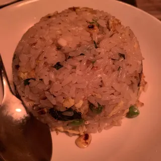 Crab Fried Rice