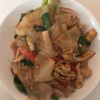 Spicy Drunken Noodle