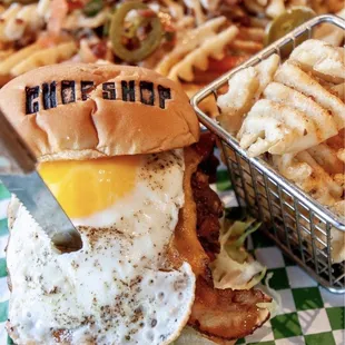 BossHog Burger
