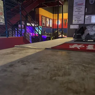 Pool table