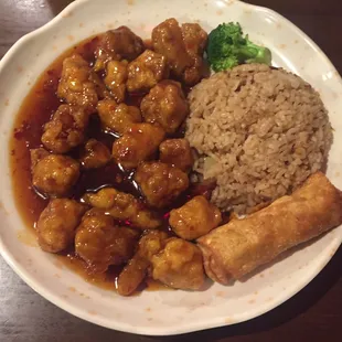 General Tso's Chicken