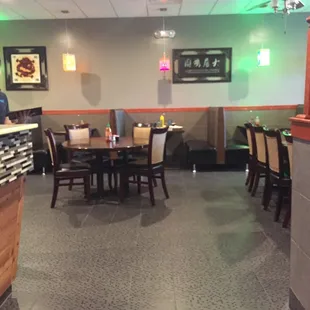 Very clean nice place food was exceptional.