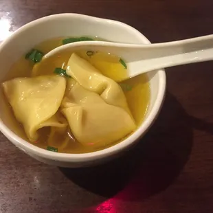 Wonton Soup