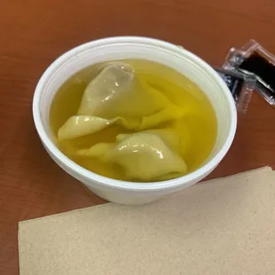 Wonton Soup