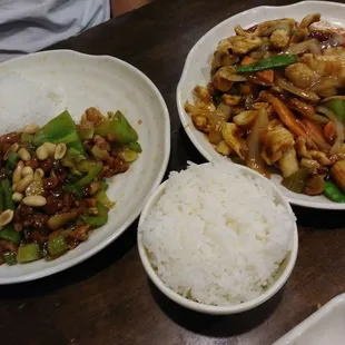 Szechuan Chicken