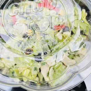 Santa Fe salad