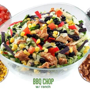 food, salads, salad