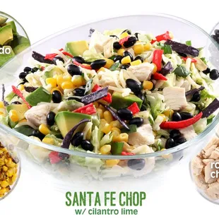 salads, food, salad