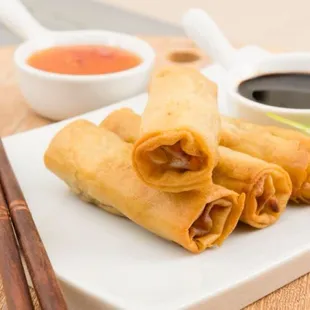 Shanghai spring roll