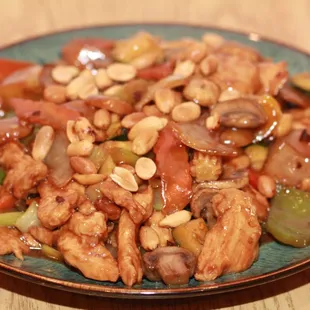 Kung Pao Chicken