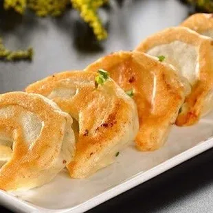 7. Pot Stickers