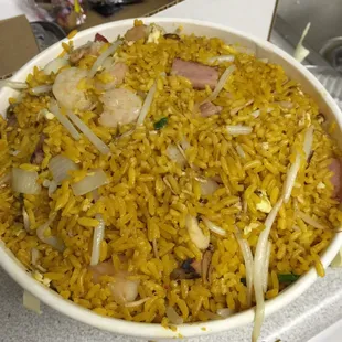 Special rice