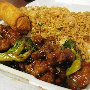 General Tsao&apos;s Lunch Special