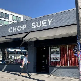 Chop Suey