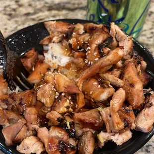 Teriyaki Bowl