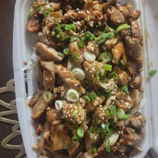 Chicken Teriyaki