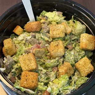 STEAKHOUSE CHOP SALAD