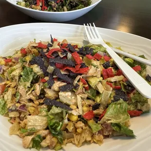 Southwest chipolte chicken