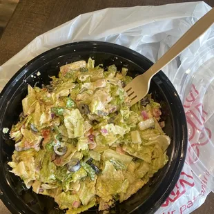 Build your own Salad!