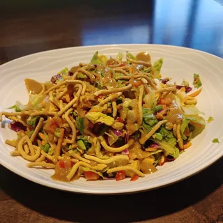ASIAN CHOP*