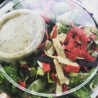 MEDITERRANEAN BOWL*