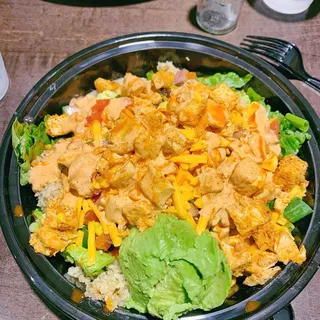 CAULIFLOWER RICE VEGGIE BOWL*